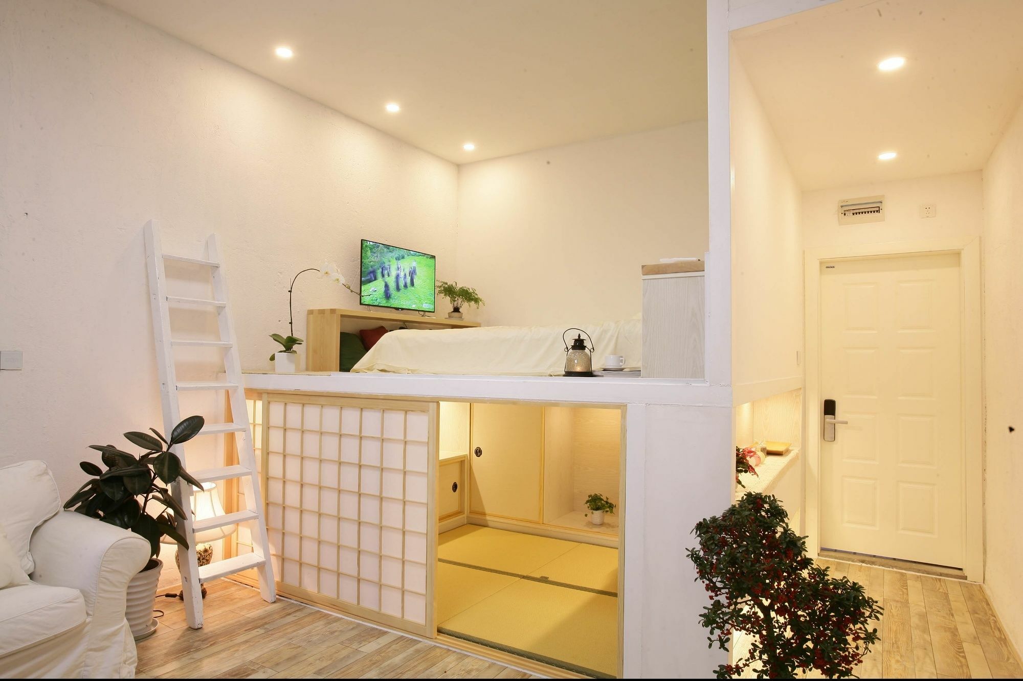 Appartement Wonderland French Concession - Xintiandi