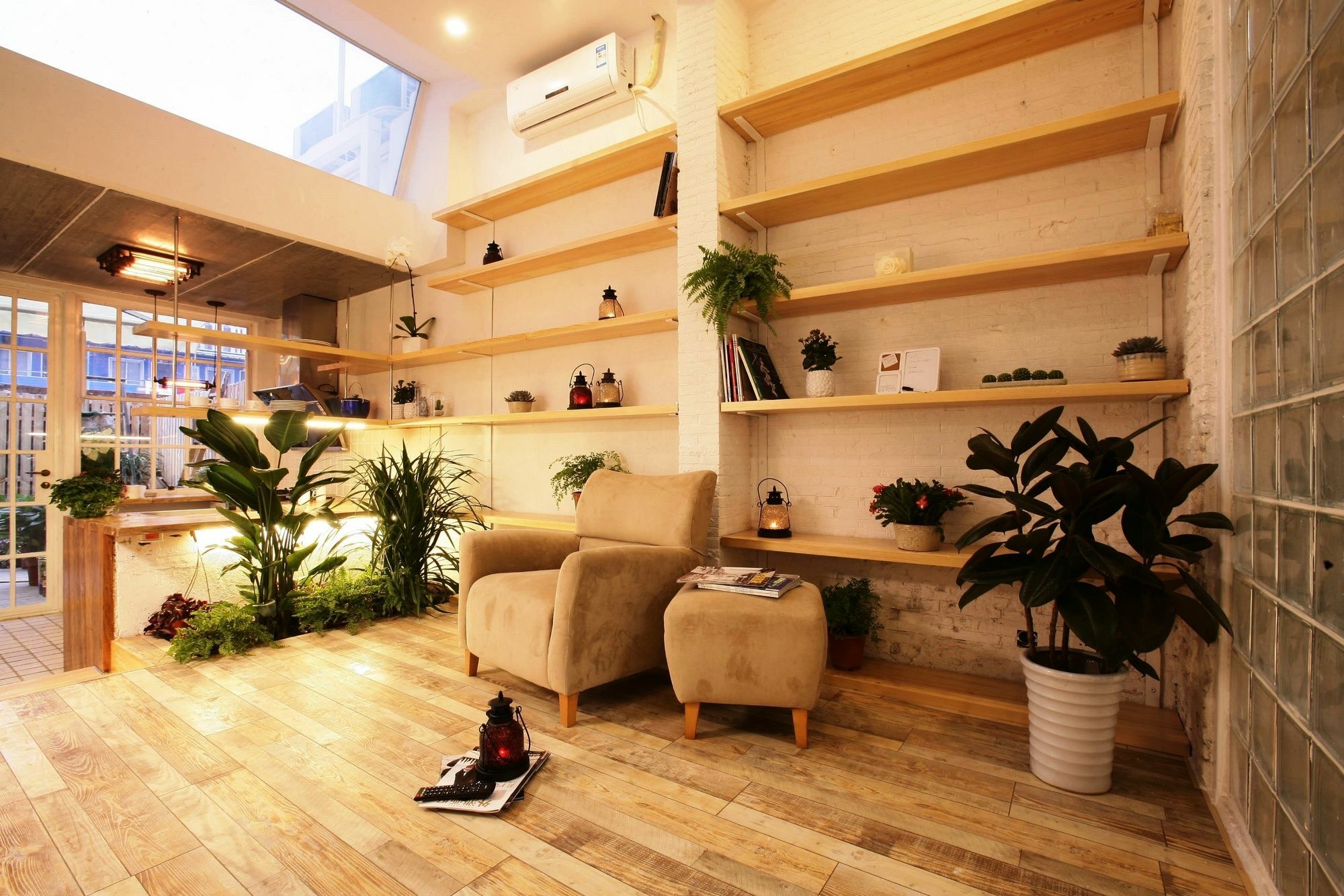 Appartement Wonderland French Concession - Xintiandi