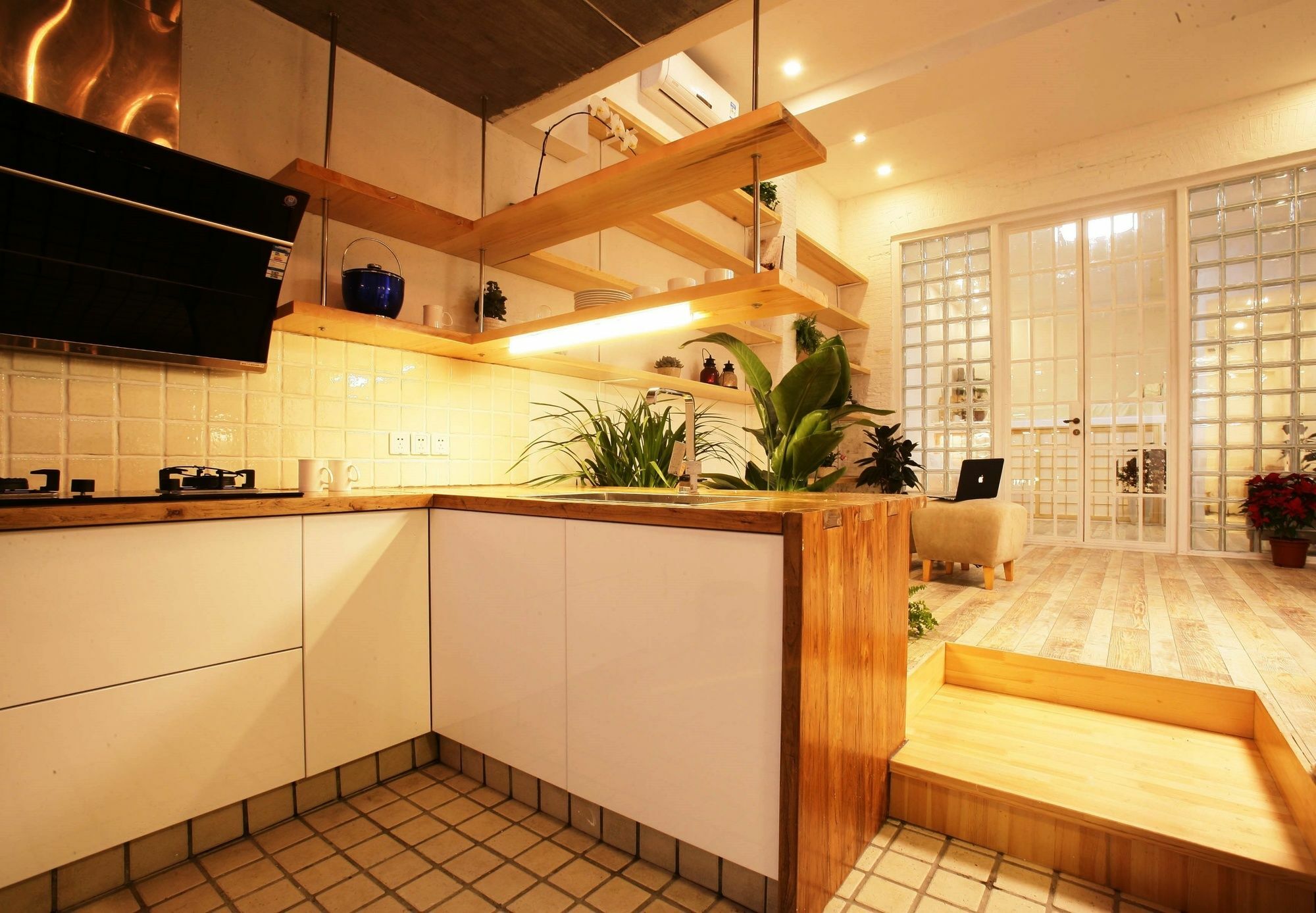 Appartement Wonderland French Concession - Xintiandi *