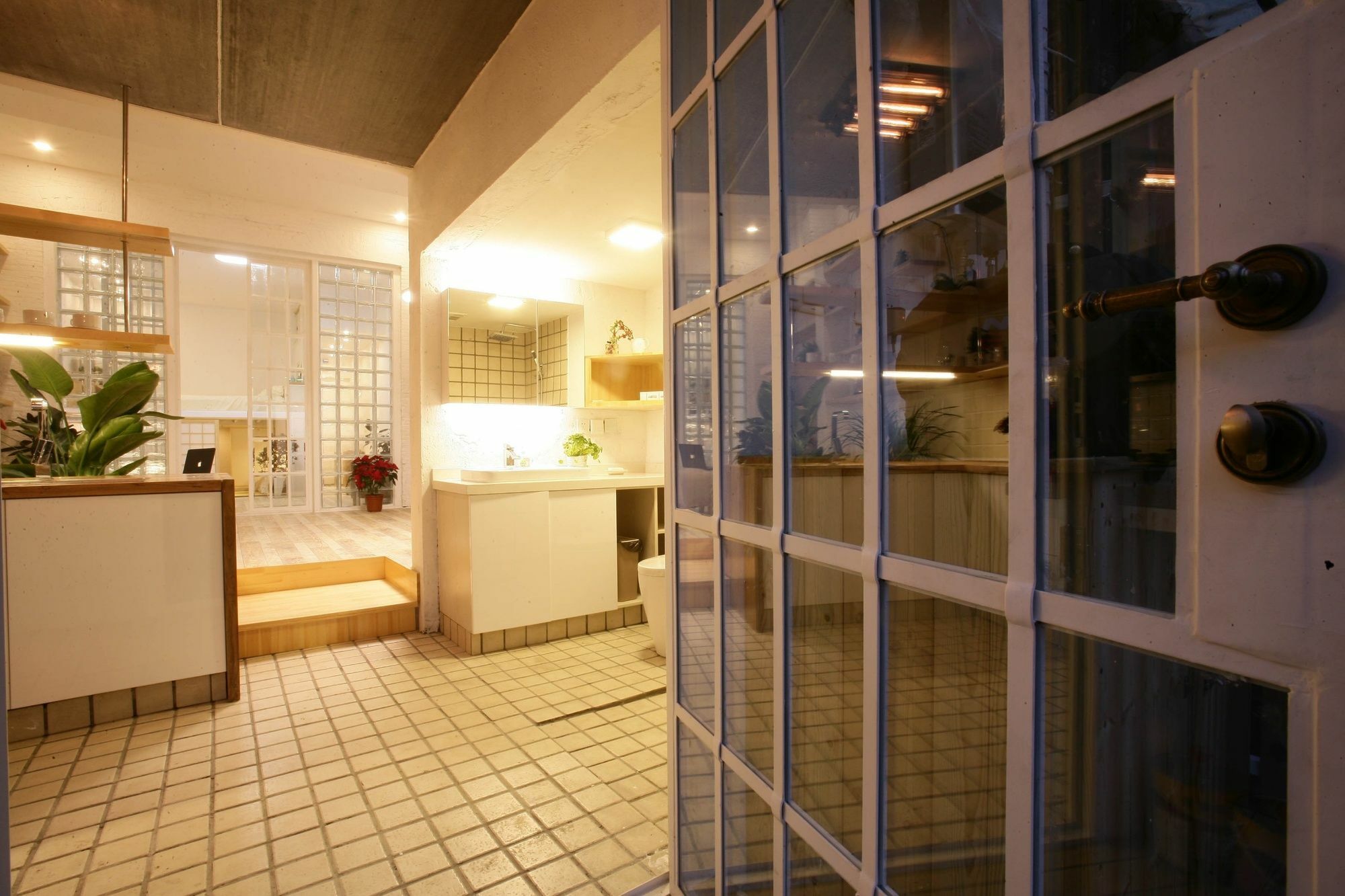 Wonderland French Concession - Xintiandi Appartement Shanghai